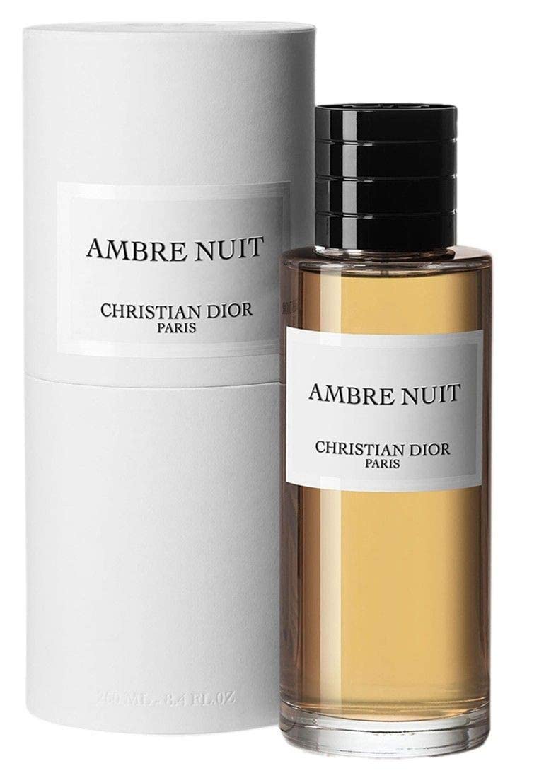 Ambre Nuit by Christian Dior for Women - Eau de Parfum, 125 ml